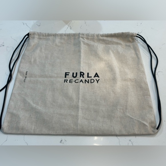 FURLA CANDY JELLY TOTE BAG AUTHENTIC SUPER RARE - Picture 13 of 13